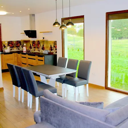 Villa Kwiat Jabloni *